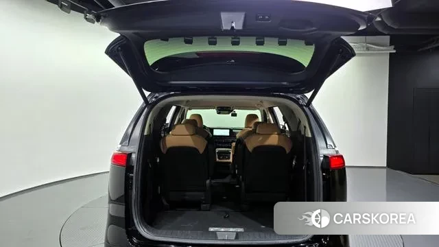 Kia Carnival 4th generation id 3411024 из Кореи 11