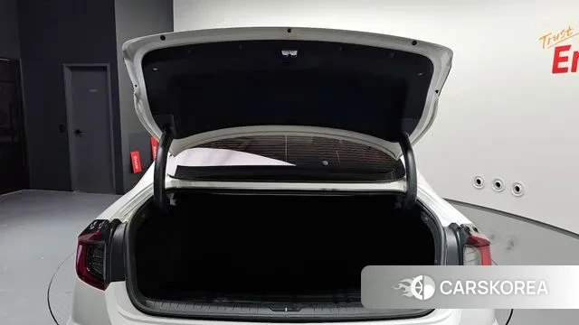 Hyundai Sonata (DN8) id 3578499 из Кореи 11