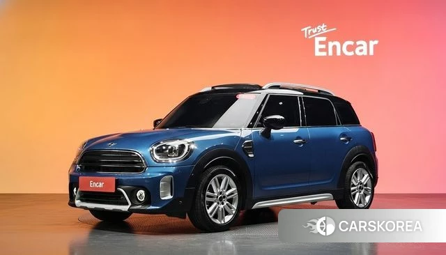 Mini Cooper Countryman id 4506041 из Кореи 11
