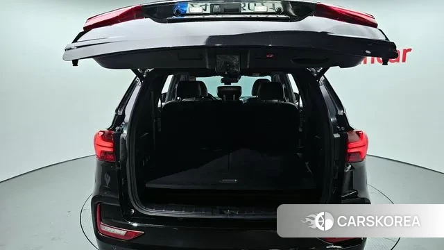 Ssangyong All New Rexton id 2984353 из Кореи 11