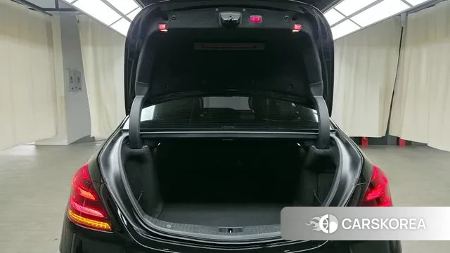 Mercedes-Benz S-Class W222 id 3438950 из Кореи 11