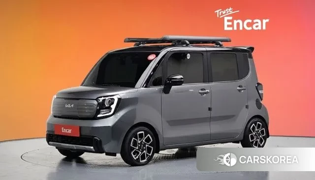 Kia The New Kia Ray id 3378266 из Кореи 11