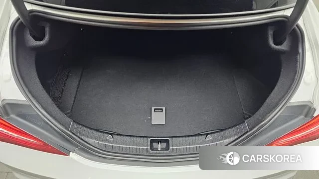 Mercedes-Benz CLA-Class C117 id 3485079 из Кореи 11