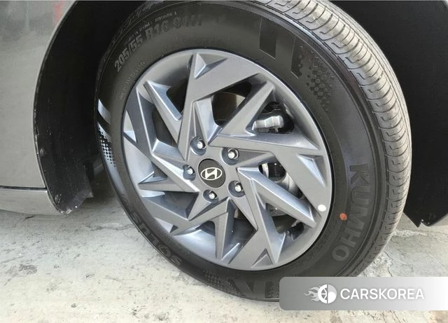 Hyundai The New Avante (CN7) id 3896342 из Кореи 11