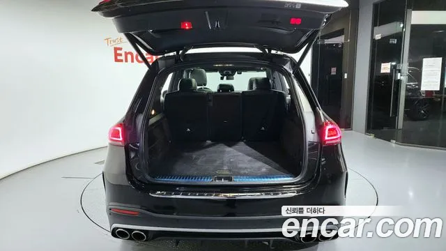 Mercedes-Benz GLE-Class W167 id 2701213 из Кореи 11