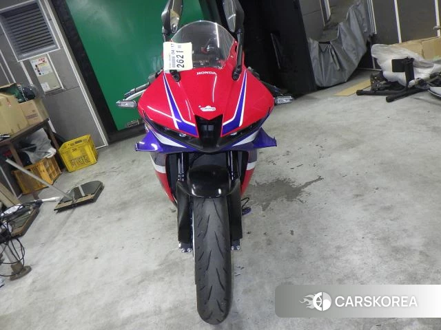 Honda CBR600RR id 3950011 из Японии 11