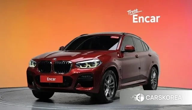 BMW X4 (G02) id 3747653 из Кореи 11