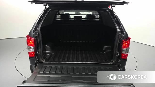 Ssangyong Rexton Sports id 4563148 из Кореи 11