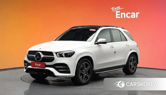 Mercedes-Benz GLE-Class W167 id 3788333 из Кореи 11