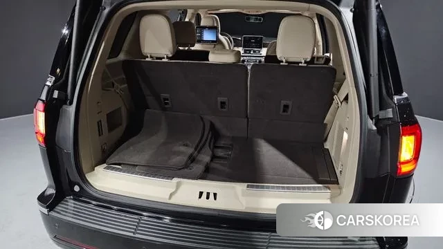 Lincoln Navigator 4th generation id 3640135 из Кореи 11