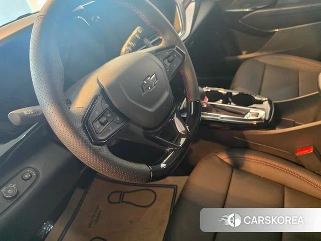 Chevrolet (GM Daewoo) Trax Crossover id 4407688 из Кореи 11