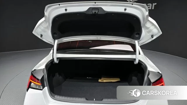 Hyundai The New Avante (CN7) id 3016195 из Кореи 11