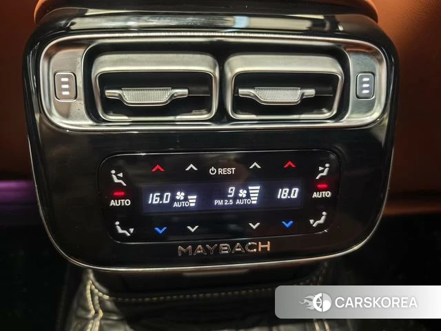 Mercedes-Benz Maybach S-class id 4333338 из Китая 11