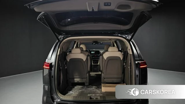 Kia Carnival 4th generation id 4376297 из Кореи 11