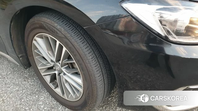Hyundai Grandeur IG id 4305161 из Кореи 11