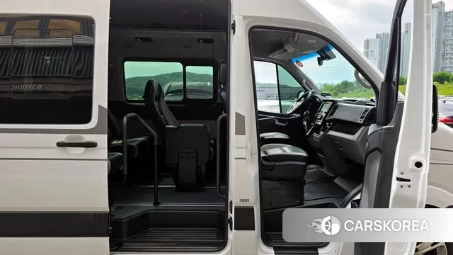 Hyundai Solati id 3027353 из Кореи 11