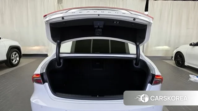 Hyundai The New Grandeur IG id 3412339 из Кореи 11