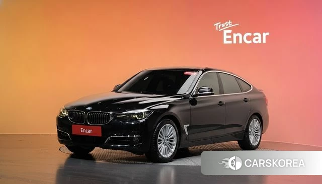 BMW 3 Series GT (F34) id 4732316 из Кореи 11