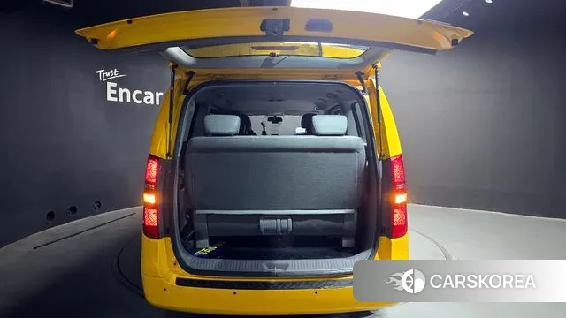 Hyundai The New Grand Starex id 3460291 из Кореи 11