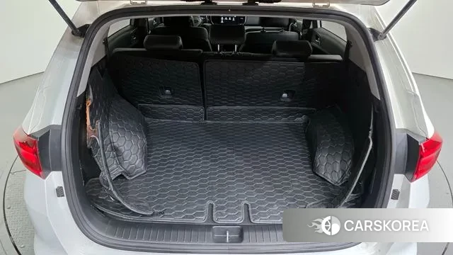 Kia Sportage The Bold id 3612632 из Кореи 11