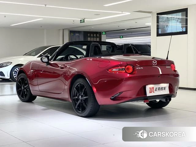 Mazda MX-5 id 4367068 из Китая 11