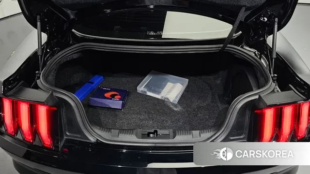 Ford Mustang id 2980428 из Кореи 11