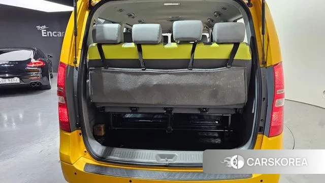 Hyundai The New Grand Starex id 3557853 из Кореи 11