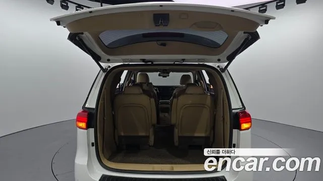 Kia All New Carnival id 2908283 из Кореи 11