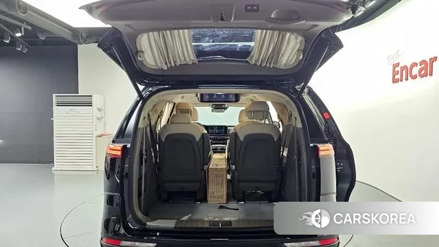 Kia Carnival 4th generation id 3089716 из Кореи 11