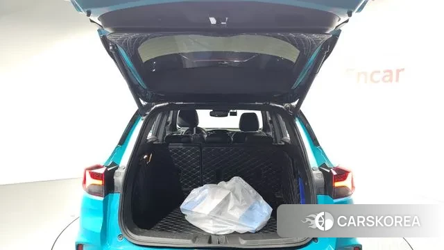 Chevrolet (GM Daewoo) Trailblazer id 3444270 из Кореи 11