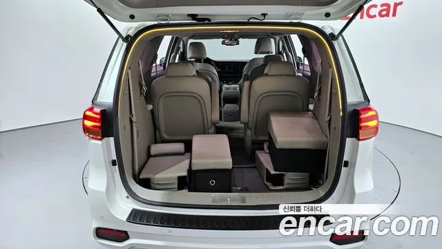 Kia The New Carnival id 2474834 из Кореи 11