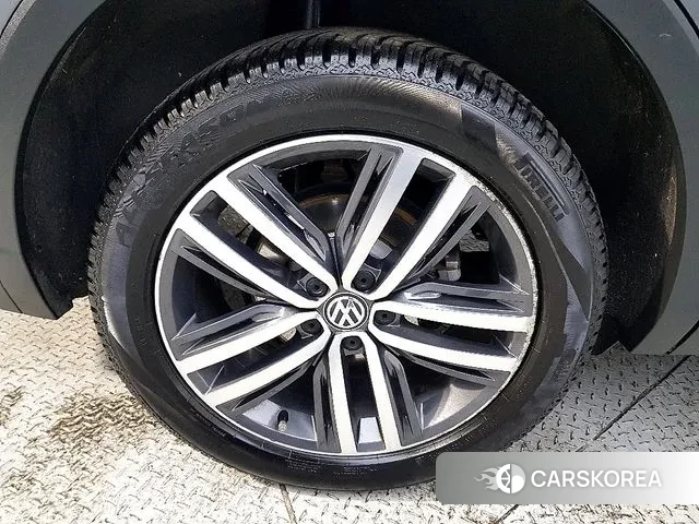Volkswagen Tiguan Allspace id 3626568 из Кореи 11