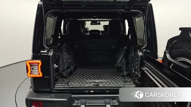 Jeep Wrangler (JL) id 3100409 из Кореи 11