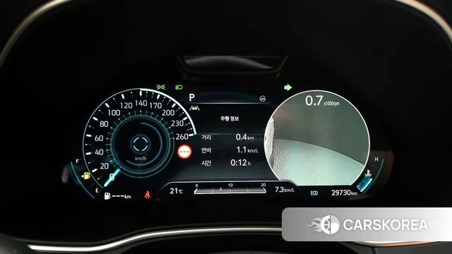 Genesis GV80 id 4201563 из Кореи 11