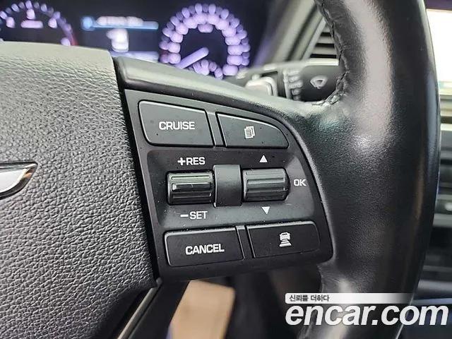 Genesis G80 id 2718920 из Кореи 11