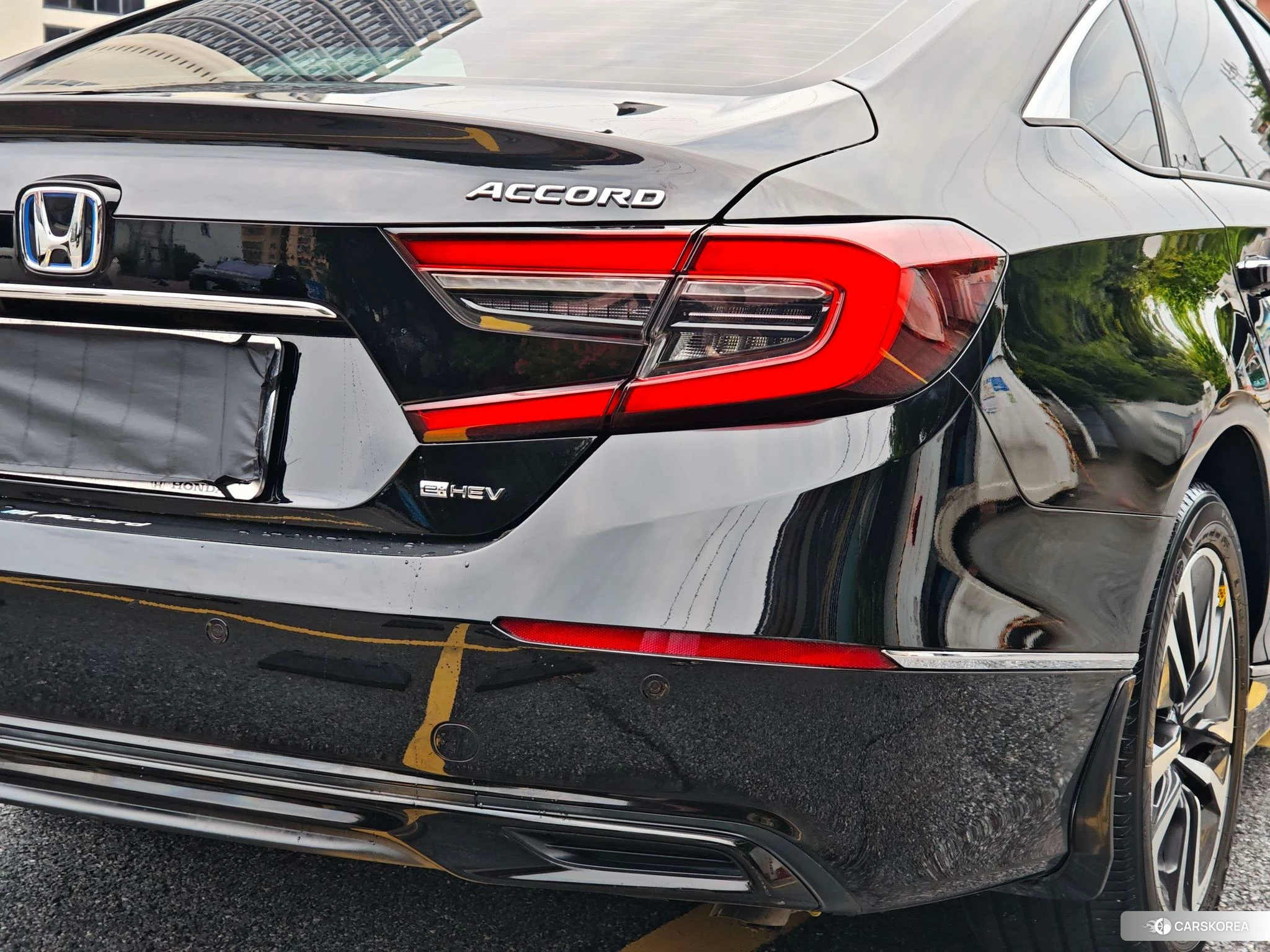 Honda Accord id 4512882 из Китая 11