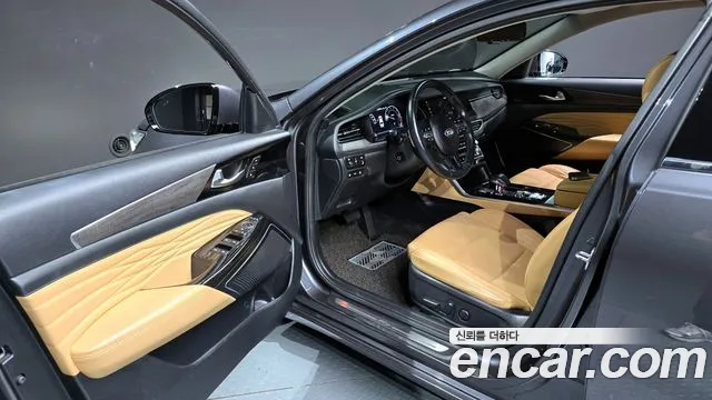 Kia K7 Premier id 2553510 из Кореи 11