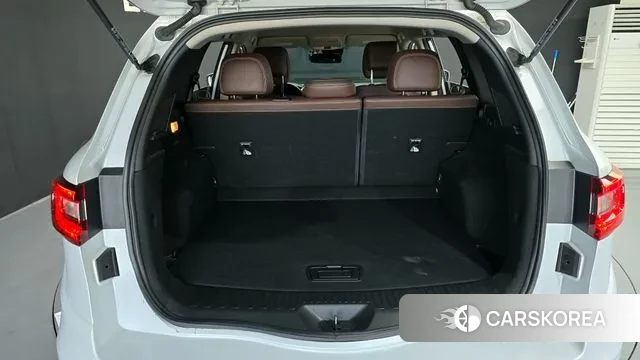 Renault Korea (Samsung) QM6 id 3325243 из Кореи 11