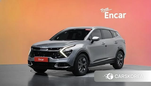 Kia Sportage 5th Generation id 4854685 из Кореи 11