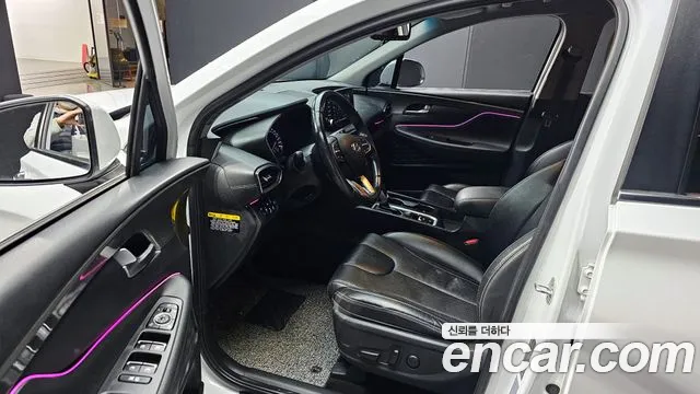 Hyundai Santa Fe TM id 2573487 из Кореи 11