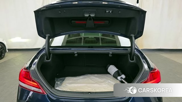 Genesis G70 id 4377568 из Кореи 11