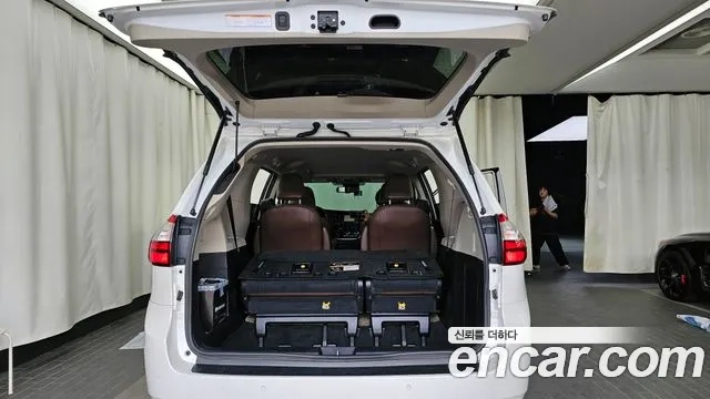 Toyota Sienna id 2876684 из Кореи 11