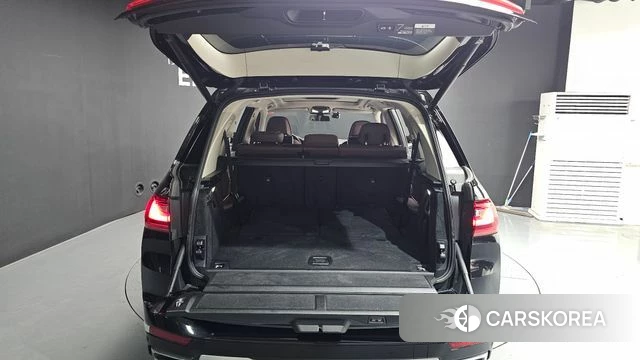BMW X7 (G07) id 4688104 из Кореи 11