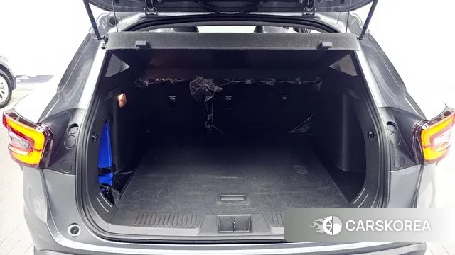 Chevrolet (GM Daewoo) Trax Crossover id 3405186 из Кореи 11