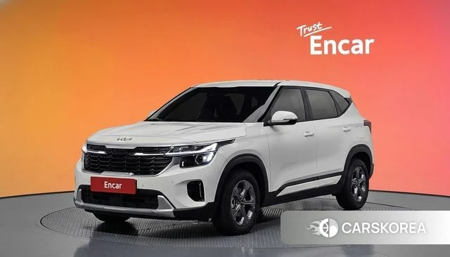 Kia The New Seltos id 4407741 из Кореи 11