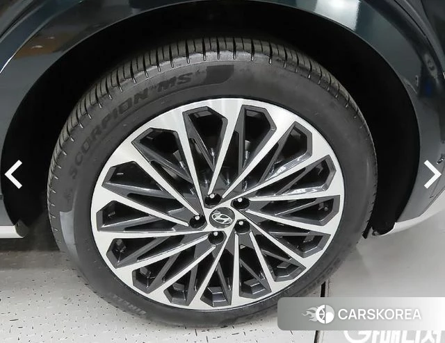 Hyundai Palisade (LX3) id 4279866 из Кореи 11