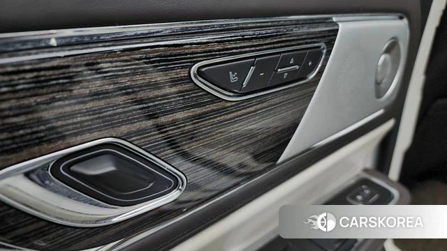 Lincoln Continental 10th Generation id 4490914 из Кореи 11