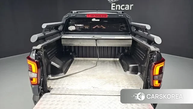 Ssangyong The New Rexton Sport id 3383985 из Кореи 11