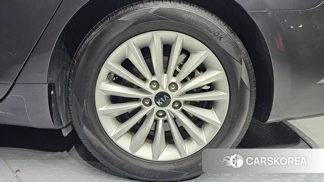 Kia Come New K7 id 4605276 из Кореи 11