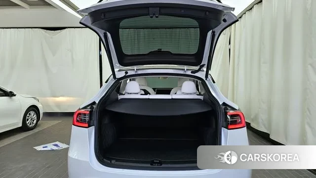 Tesla Model Y id 3359870 из Кореи 11